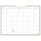 At-A-Glance WallMates Self-Adhesive Dry Erase Monthly Planning Surface, 24 x 18 AW502028 - alternate 1